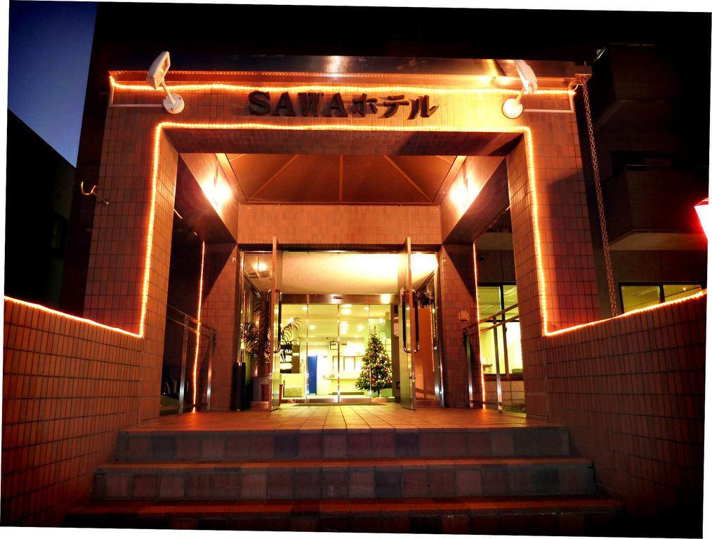 Sawa Hotel Fujikawaguchiko Dış mekan fotoğraf