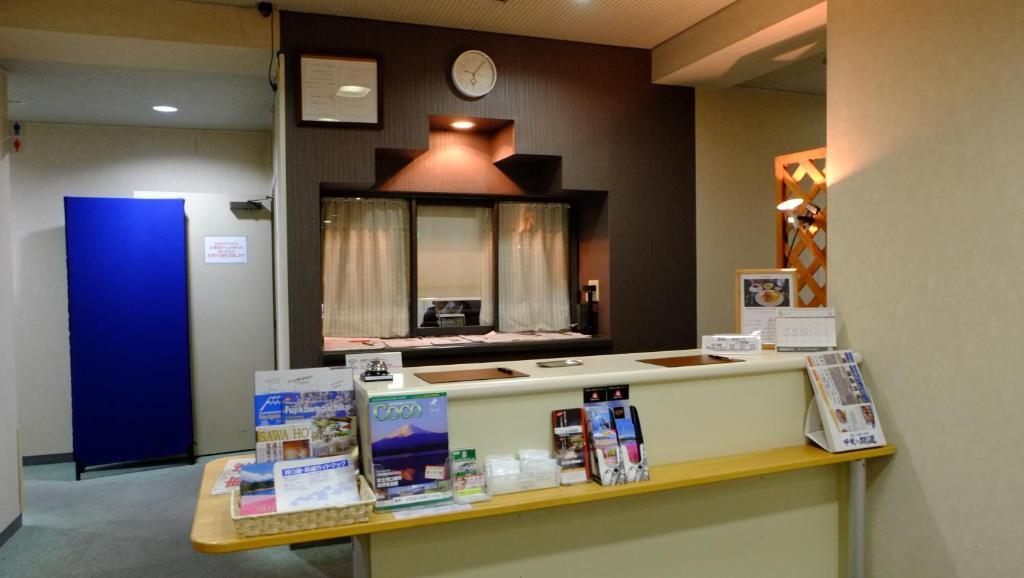Sawa Hotel Fujikawaguchiko Dış mekan fotoğraf
